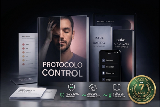 PROTOCOLO CONTROL