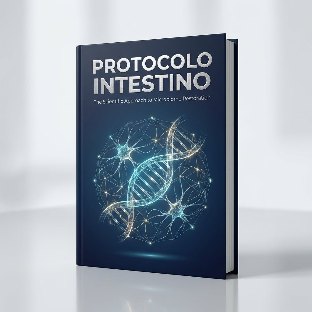 🧠 Protocolo INTESTINO + 7 Bonus 🎁